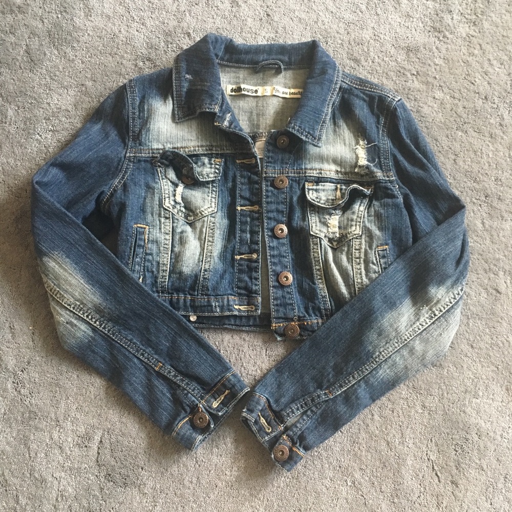 Jean jacket